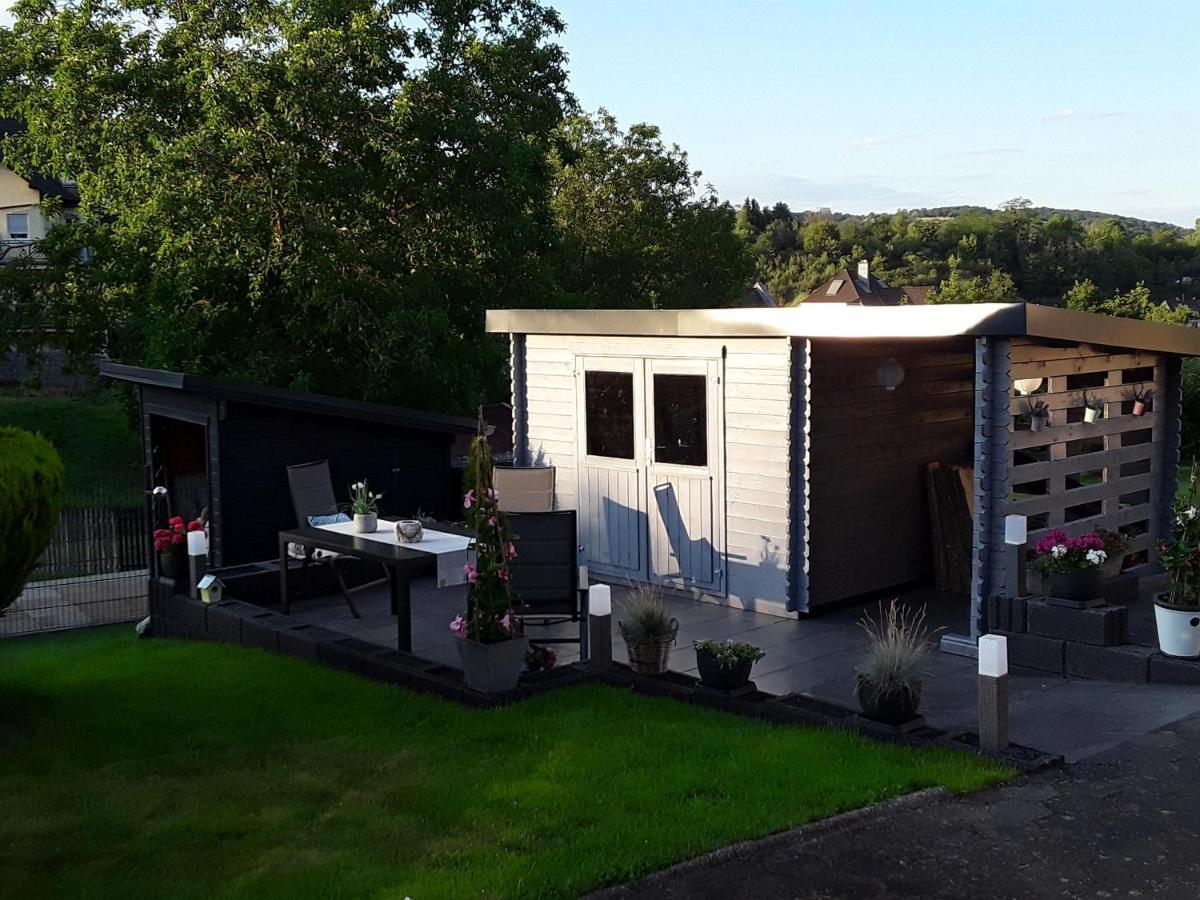 Ferienwohnung Traumpfadblick Rhens Kültér fotó
