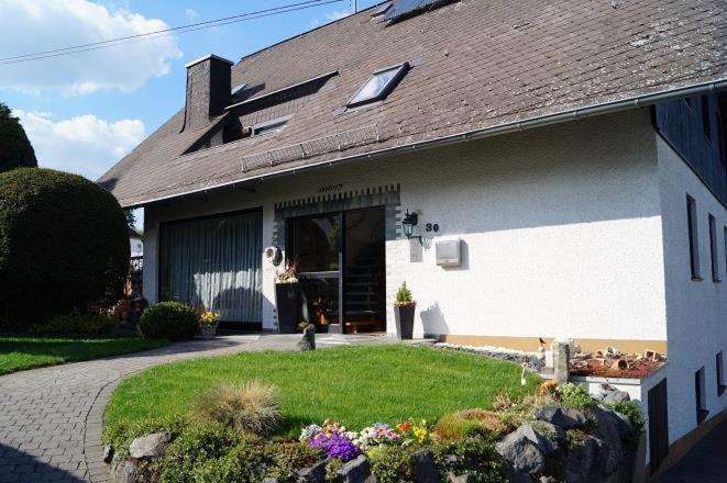 Ferienwohnung Traumpfadblick Rhens Kültér fotó