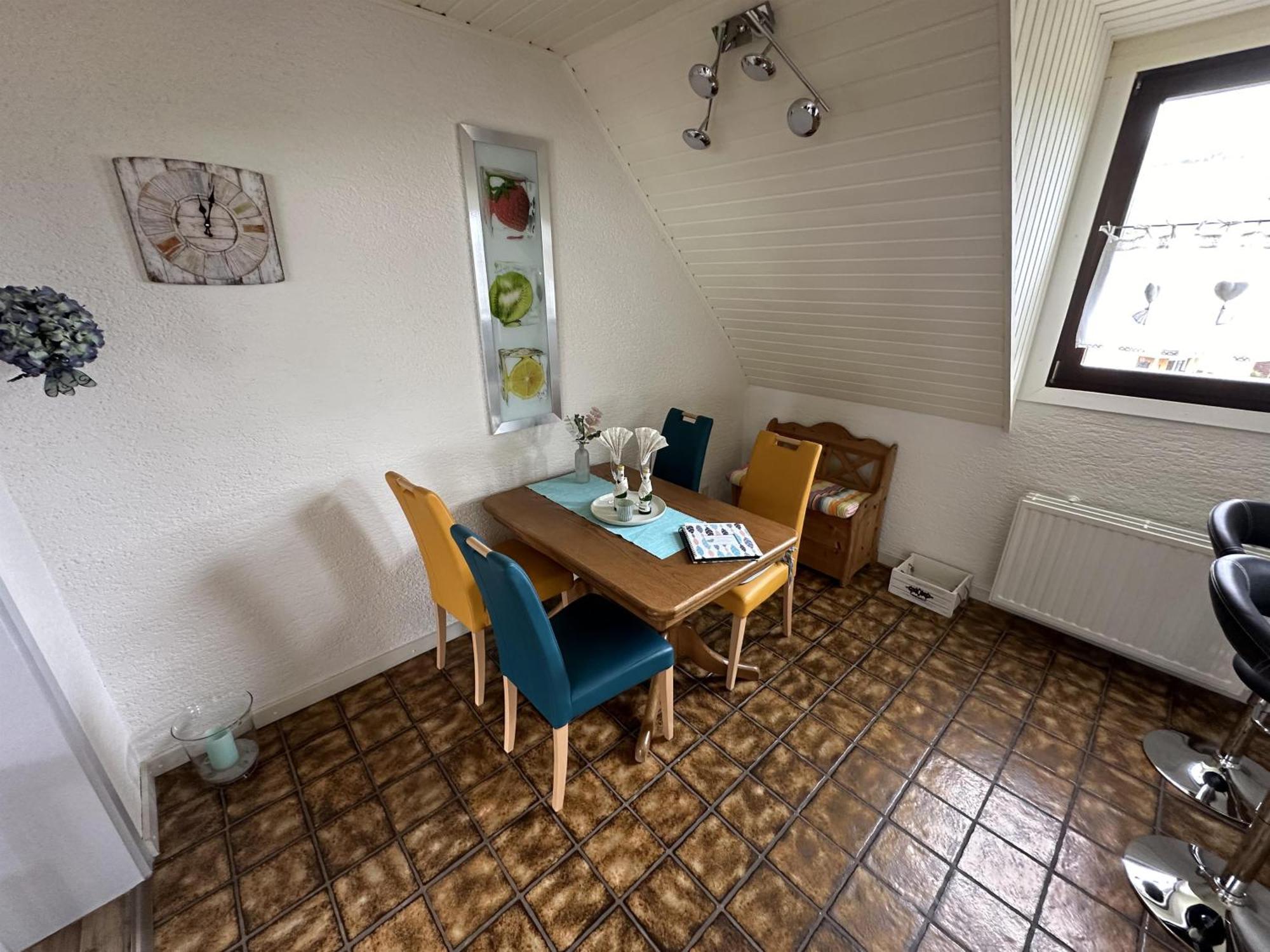 Ferienwohnung Traumpfadblick Rhens Kültér fotó