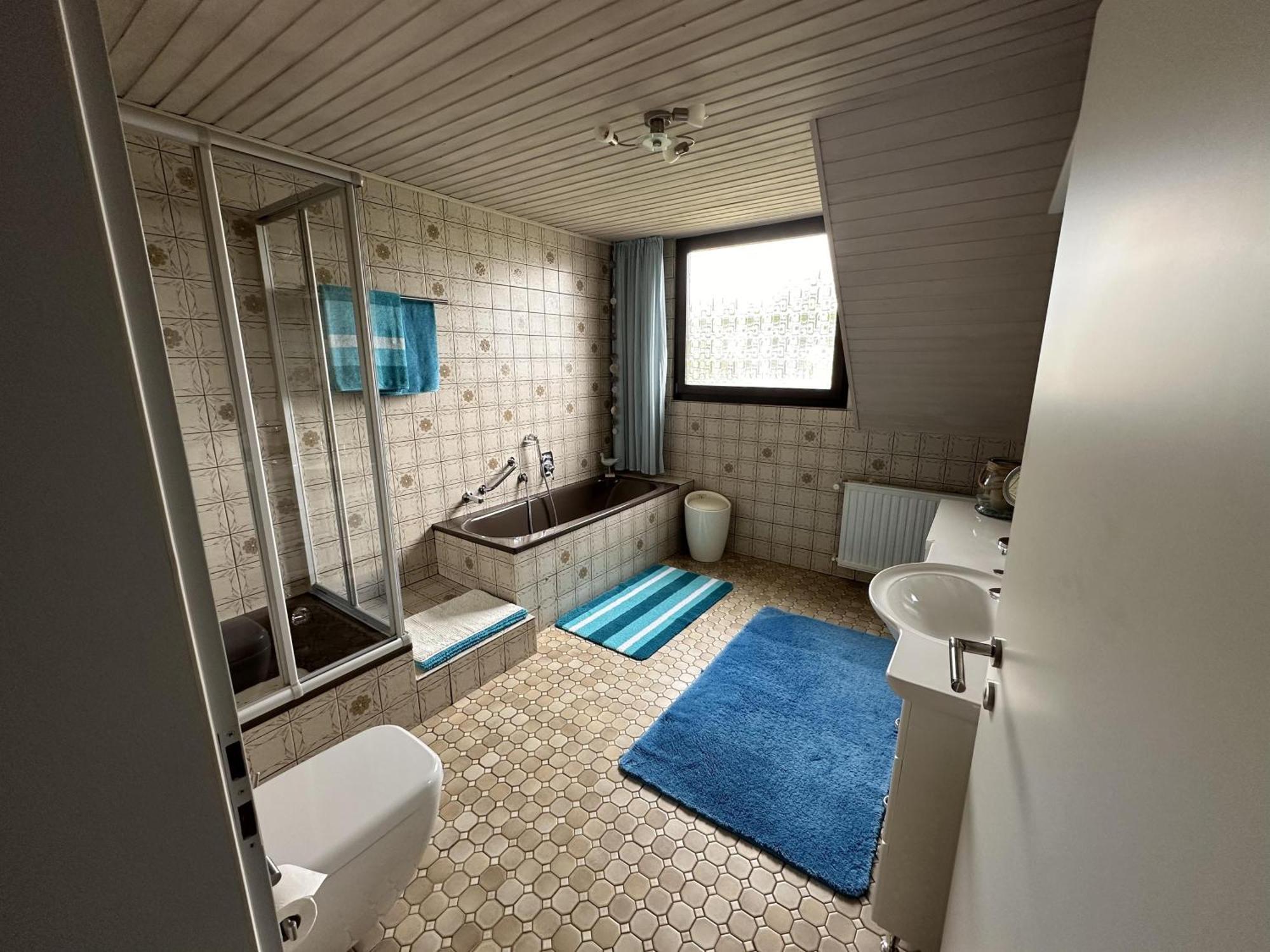 Ferienwohnung Traumpfadblick Rhens Kültér fotó