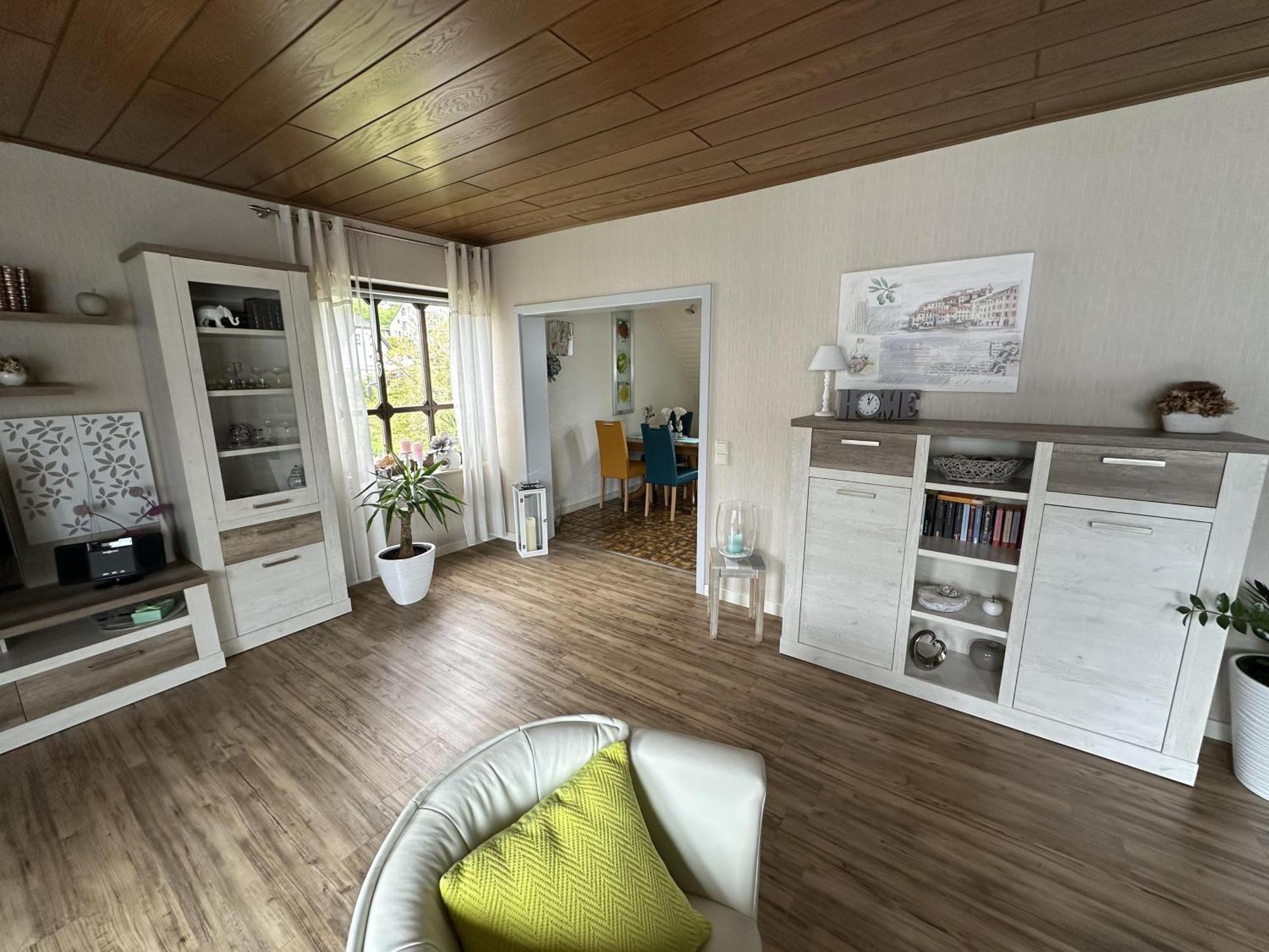 Ferienwohnung Traumpfadblick Rhens Kültér fotó