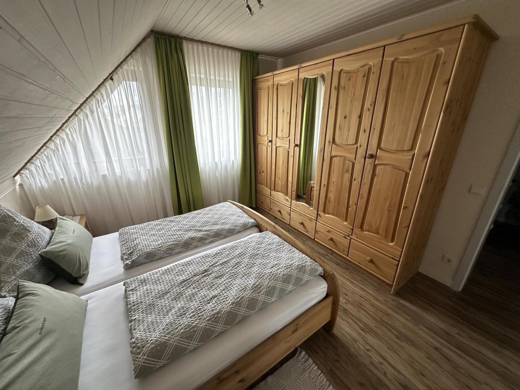 Ferienwohnung Traumpfadblick Rhens Kültér fotó