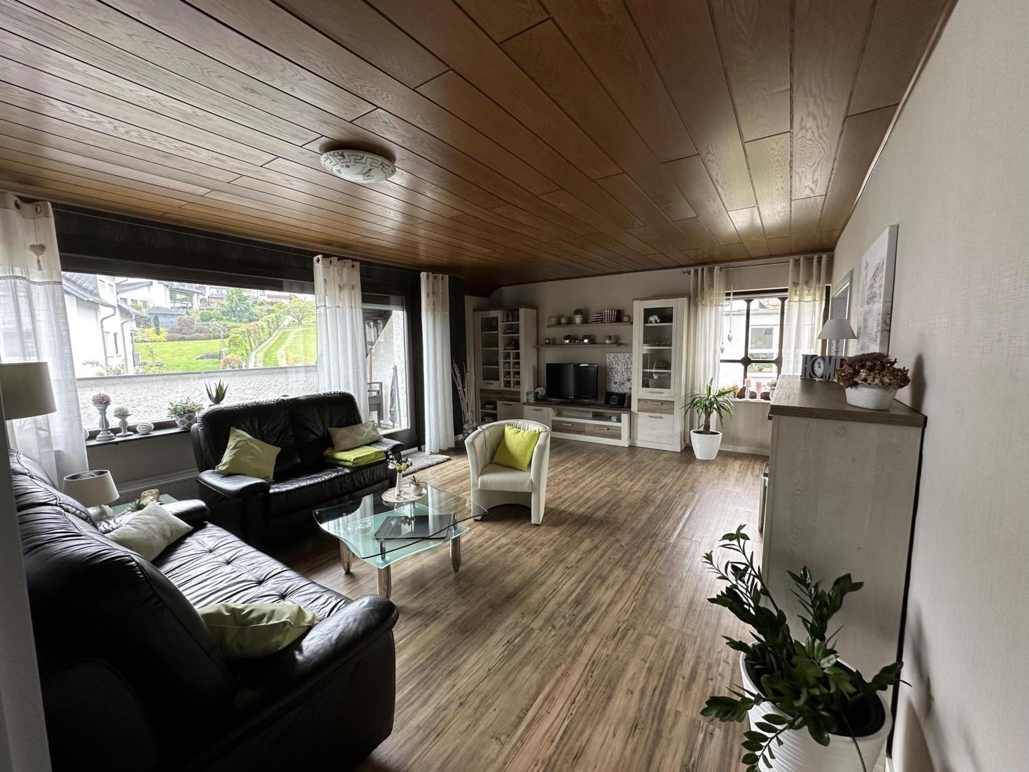 Ferienwohnung Traumpfadblick Rhens Kültér fotó