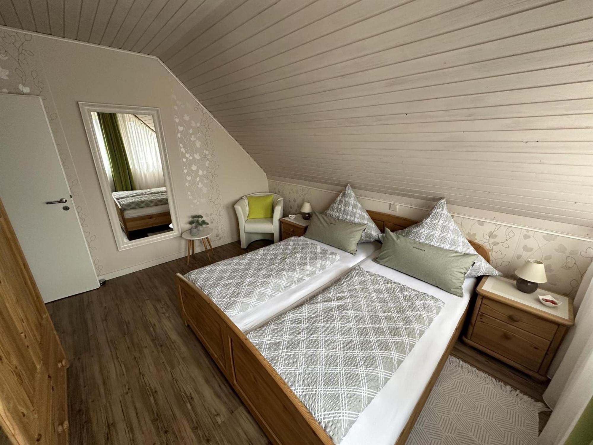 Ferienwohnung Traumpfadblick Rhens Kültér fotó