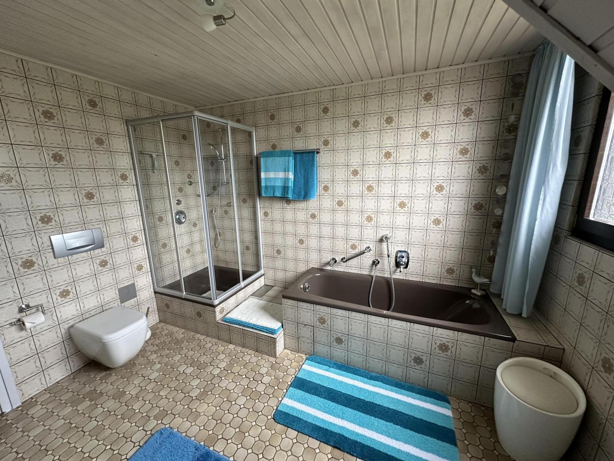 Ferienwohnung Traumpfadblick Rhens Kültér fotó